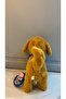 Brown Plush Dog Walking with Music, Barking, Licking Tail and Wagging Head, Recording Sound - 4