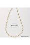 Heart Detailed Y Model Necklace (Model 2) - 4
