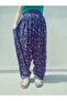 Viscose Print Fabric Floral Print Baggy with Pockets 100% Cotton