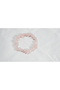 Zodiac Bracelet - Libra Zodiac Sign - Pink Quartz Natural Stone - (Sent with a Cloth Bag) - 3