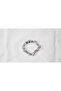 Zodiac Bracelet - Aquarius - Fluorite Natural Stone - (Sent with a Cloth Bag) - 2