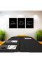 Stay Positive Art 40x60 cm Wrapped Framed Set of 3 - 3