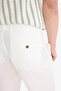 100% Linen Relax Fit Straight Leg Summer Trousers C1117Ax25Sp - 6