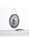 39706 Metal And Glass Wall Vase, 10 X 14-Inches, Galvanized - 3