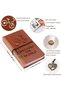150 Pockets Mini Photo Album Book 2x3 Inch for Fujifilm Instax, Wooden Polaroid Photo Album - 2