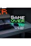 لافتة إضاءة LED بتصميم Game Over - مصباح حائط للألعاب بنمط البكسل، نيون RGB - 7