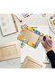 Unfinished Solid Wood Picture Frames, 15 Pcs DIY Craft Frames (19cm x 14cm) - 5