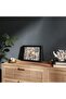 8x10 Shadow Box Frame with Shatter-Resistant Glass - Black - 4