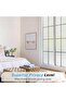 Frosted Window Film Static Cling Privacy UV Protection 45x100cm - 3
