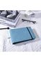 2PACK Photo Album, 4x6, 100 Pockets, Linen Cover (Blue) - 4