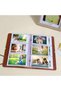 150 Pockets Mini Photo Album Book 2x3 Inch for Fujifilm Instax, Wooden Polaroid Photo Album - 3