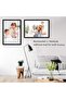Picture Frame (Black-M, 50x70) - 5