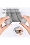 Brown Under Door Draft Stopper – Noise Blocker, Bug Preventer, Energy Saving Draught Excluder - 2