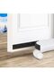 Door Draft Stopper - 36in Adjustable Soundproof Door Sweep