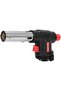 Windproof Torch Gun Lighter | Butane Flame Gun Torch | Single Jet Flame Adjustable (Butane G