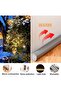 Door Draft Stopper Under Door Draught Excluder Noise Blocker (Brown) - 3