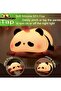 Cute Panda Night Light LED Squishy Silicone Night Lamp - 3