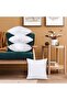 Cushion Inner Pads (Pack of 4) 50 x 50 cm White - 4
