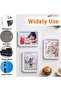 Magnetic Picture Frame 2x3 Inch, Pack of 6 - 6