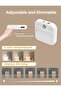 Motion Sensor Night Light, Wireless Rechargeable LED, 2 Pack - 4