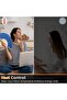 Frosted Window Film Static Cling Privacy UV Heat Control 40x100cm - 2