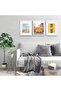 Picture Frame (White-M, A3-30x40) - 2