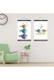 16-inch Magnetic Poster Hanger Frame (16x20, 16x22, 16x24) - Wood, Black - 6