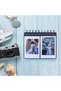 3-inch Mini Photo Album for Instax, 68 Pockets, Vegan Leather Cover (4x5'') - 7