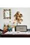 Polyresin Gold Ginkgo Leaves Photo Frame — Vintage 4x6 (6.5x8 in) - 6
