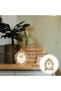European Style Vintage Oval Antique Photo Frame - 7 Inches Wall or Tabletop Display - 6
