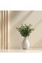 Artigreen 6Pc Faux Olive Branches with Lifelike Fruits - Artificial Stems for Home Décor - 4