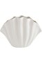 Shell Vase White - Seashell Shaped Ceramic Vase (Small) - 7