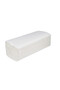 Disposable Hand Towel V Fold Tissue Paper White 20x23cm, 3000 Pieces | 150 Sheet X 20 Packets - 4