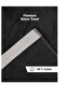 2 Piece Oversized Velour Luxury Beach Towel -Fluffy Velour Cotton 90 x 165 Cm- 450 GSM 100 % Cotton - 3