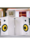 R1080BT – 24W Bluetooth Bookshelf Speakers | 4" Bass, DSP, AUX, Line-In, Wood Finish - 2