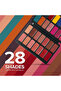 Showstopper 28 Color Lip Palette - 4