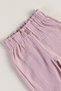 100% Cotton Muslin Fabric Baby Girl and Child Trousers - 3