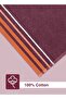 Bath Towel 450 GSM 100% Cotton Terry 90x165 cm -Soft Feel Super Absorbent Quick Dry - 3