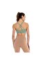 Double Strap Cross Back Yoga Bustier - 5