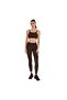 Leopar Desen Seamless Bra - 8