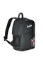 Silver Logo Detailed Comfort Backpack 2 - 2