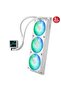 360mm Prime Lc 360 Argb Am5-1851p Liquid Cooled Processor Fan - 3