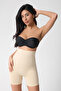 Long Seamless Corset for Abdomen, Lower Abdomen, Waist and Hip Lifting, High Waist Corset - 7