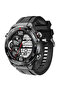 Ceas Inteligent Brbtesc Hw5 Plus Aquarace, Negru - 4