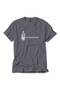 At the Gates Logo 2 Gray T-Shirt