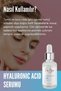 Intensive Moisturizing & Repairing Serum with Hyaluronic Acid and Allantoin 30ml - 7