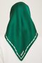 ARMINE SILK SCARF 9165D (TWILL) - 4