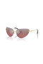 0Ve2281 10027E 64 Sunglasses - 2