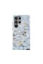 Phone Case Samsung Galaxy S24 ultra Hybrid 2 Layer Hard Shell Silicone Protective, Scratch Resistant