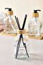 Rogan Set of 3 Bamboo Tray Liquid Soap Dispensers - 4
